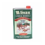 Nuncas Olio Mobili Teak Livax L 1,00