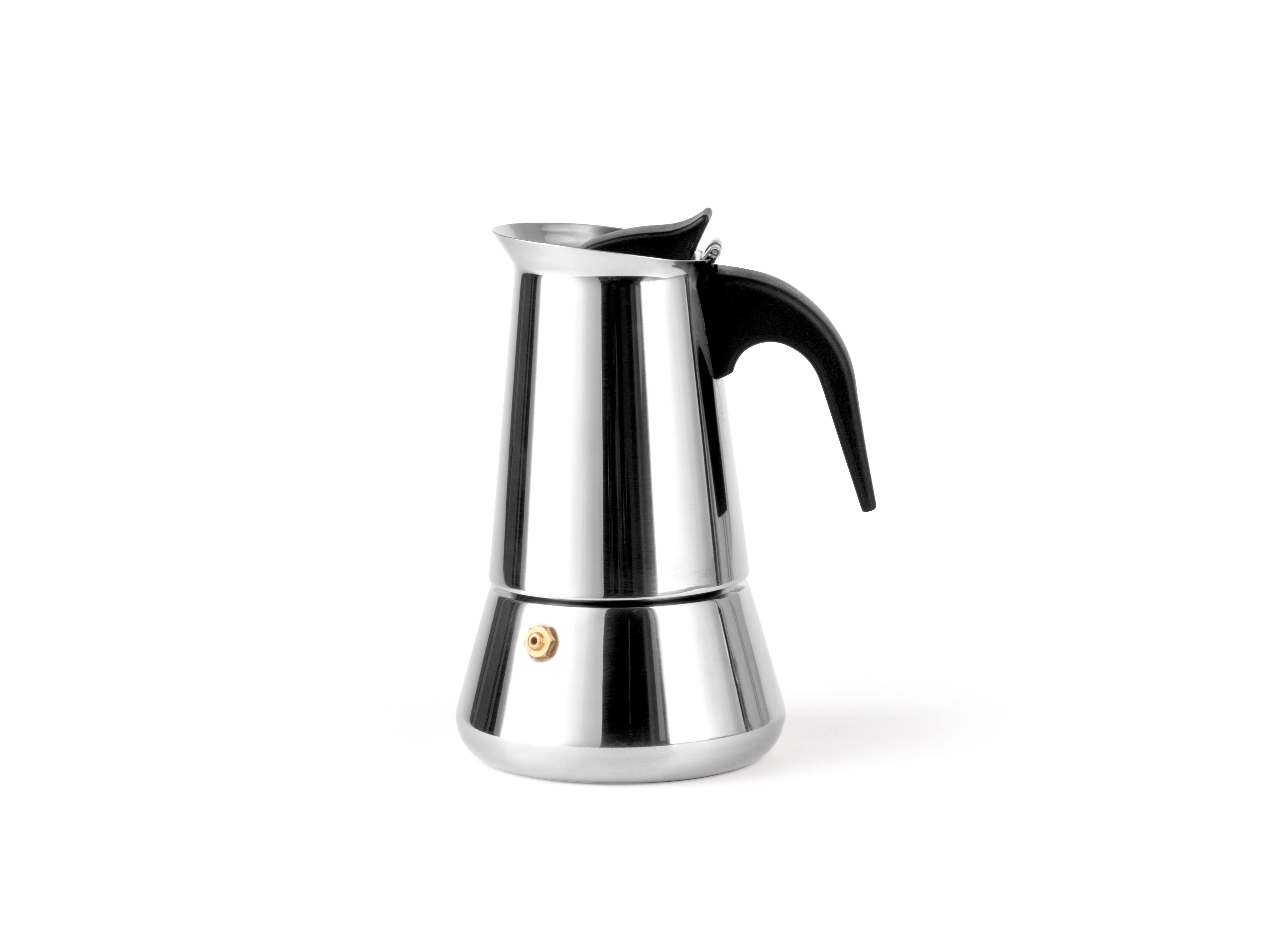 Bialetti industrie moka express, i love coffee nera 3 tazze