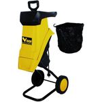 Vigor Biotrituratore A Lame Elettrico Vbi 2500