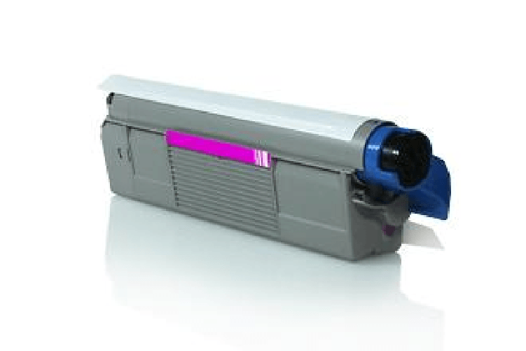 Cartuccia toner generica magenta OKI C712 - Sostituisce 46507614