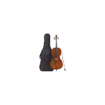 Diamond HC6011 Violoncello 3-4 Completo di Fodero in Nylon Tracolla Tasche Archetto e Ponte