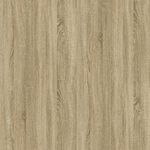 vidaXL Comodino Rovere Sonoma 41x40x36 cm in Legno ingegnerizzato