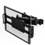 Xlayer Tablet Mount per Auto Head Rests Nero