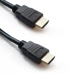 Atlantis Land P019-HDMI_20-5 cavo HDMI 5 m HDMI tipo A (Standard) Nero