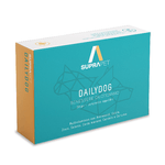 Suprapet Dailydog Multivitaminico per Cani 30 compresse da 1000mg. Multi Vitamin Per Articolazioni, Difese Immunitarie, Pelo con Zinco, Selenio