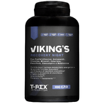 VIKING's GH Plus Integratore a base di Glutammina, Arginina, Lisina, Acido Aspartico, Fosfatidilserina | Per recupero muscolare e aumento anabolismo