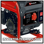 Einhell Generatore Di Corrente Inverter Tc-Ig 1100