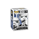 Funko Pop! Star Wars Stormtrooper Bobble 598 - Day one: 28-02-23