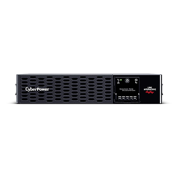 CyberPower-PR1500T2U-PR-Professional-V3-Rack---Tower-Series-Line-Interactive-UP-1500VA---1500-W