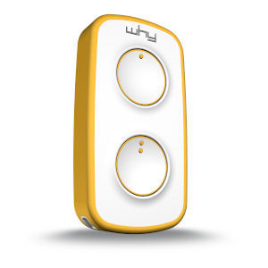 Sice 4791041 Why Lite 433 Mini Giallo