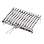 Graticola Acciaio Inox Cm 50X35 20630