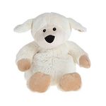 Innoliving MD-652 The Puppies Peluche Pecorella Riscaldabile in Microonde