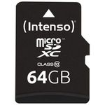 Intenso 3413490 MicroSDXC 64Gb