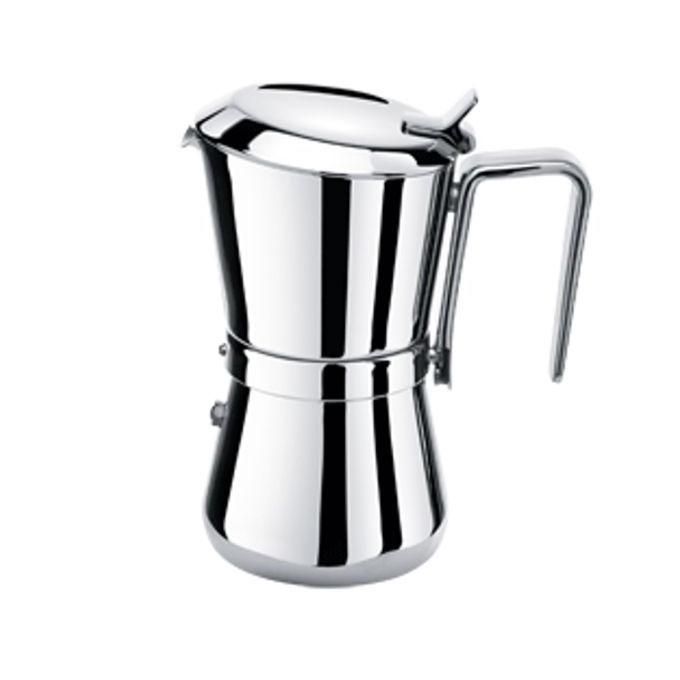 Bialetti Dama Pure Ice Moka 0,18 L Metallico in offerta su Overly