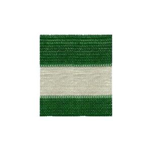 Stuoia Sombrero Bianco-Verde 100Mt H2