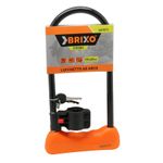 Brixo Lucchetto A Arco P-Moto Strong 170X320Mm