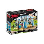 Playmobil Asterix - Squadra romana (70934)