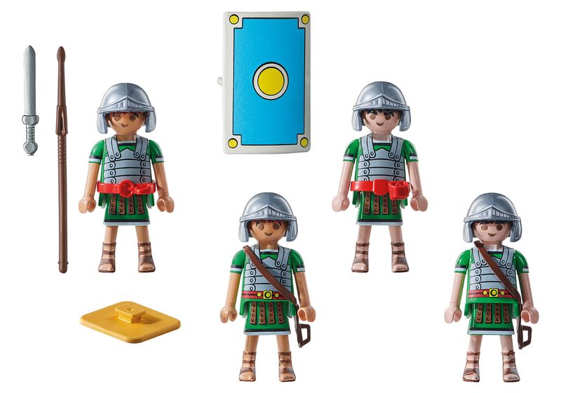 Playmobil-Asterix---Squadra-romana--70934-