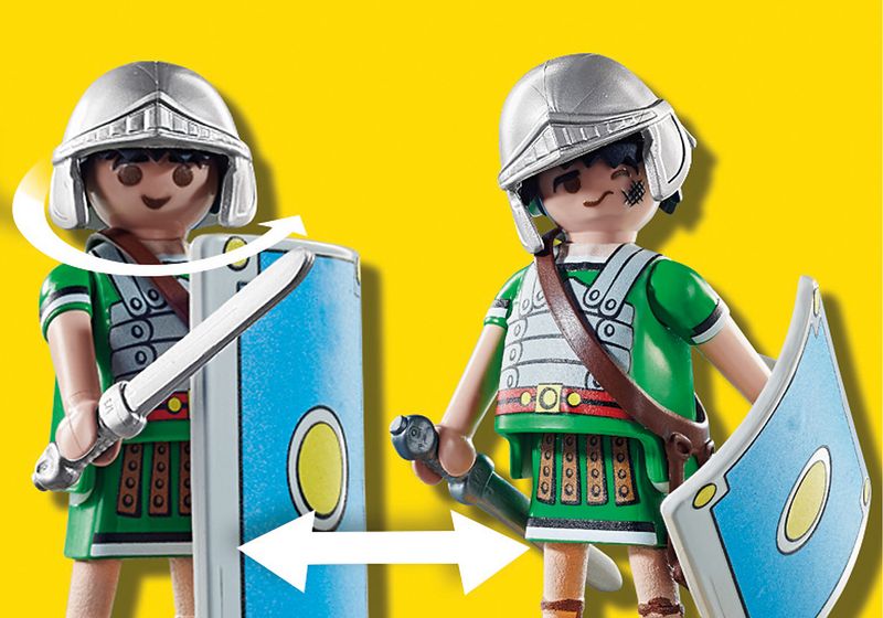 Playmobil-Asterix---Squadra-romana--70934-