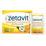 zetavit magnesio potass 24 buste