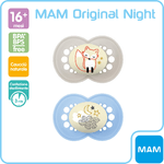 mam night 16+ caucciu' dopp m