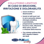 plakout active - sollievo collutorio ad azione antiplacca intensiva contenente