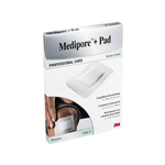 medipore + pad - dispositivo medico ce. medicazione sterile pronta in tessuto non tessuto traspirante con