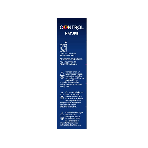 control - nature descrizione