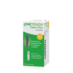 onetouch delica plus lanc 25pz