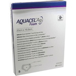 aquacel ag foam ades 20x17sacr