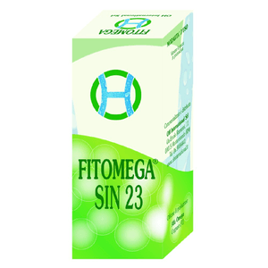 fitomega sin 23 - gocce