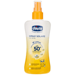 latte solare spray spf 50+ - latte solare con protezione molto alta, nutre la pelle, proteggendola