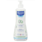 mustela - latte di toilette