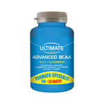 ultimate advanced bcaa 120 compresse