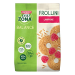 enerzona - frollini lampone