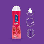 durex play gel sweet strawberr - sweet strawberry descrizione