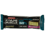 ENERVIT GYMLINE HIGH PROTEIN BAR 50 barrette proteiche monostrato MANDORLA 25pz 60g 92674