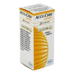 accu-chek softclix - lancette