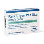 relaxigen pet mini - cane e gatto descrizione