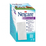 GARZA COMPRESSA STERILE NEXCARE STERIMED SOFT 36X40 CM MUL TILINGUAL 12 PEZZI