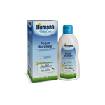 humana babycare acqua micellare - descrizione