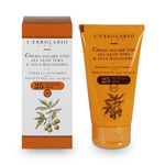 crema solare aloe&macad spf25