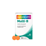 DAILYVIT+ MULTI B VITAMINE DEL GRUPPO B 30 COMPRESSE