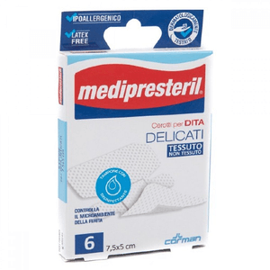 medipresteril - cerotti assortiti