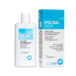 polidal body crema corpo viso