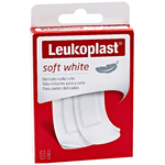 leukoplast soft white 20pz ass