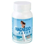 magnesio super extra pure - indicazioni