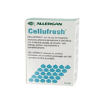 cellufresh - dispositivo medico ce. soluzione oftalmica a bassa viscosit{. assicura un sollievo