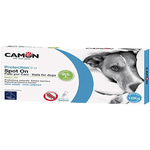 protection - spot-on fiale per cani