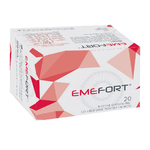 Inpha Duemila EMEFORT® Supporto Anemia - Integratore Ferro, con Vitamina C, Zinco, Acido Folico